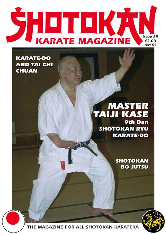 11/01 Shotokan Karate